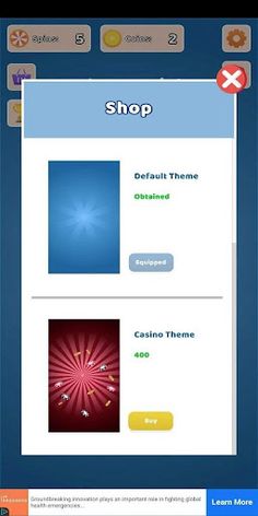 Super Spin - Screenshot 3