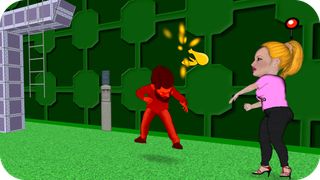 Telelandia: the robots attack - Screenshot 3