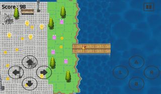 Aventura - Screenshot 2