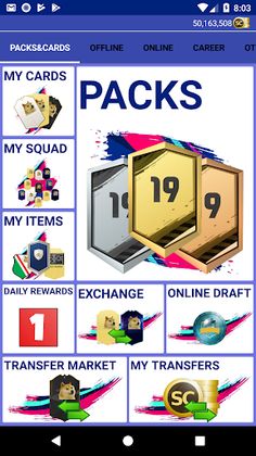 DogeFut19 - Screenshot 3