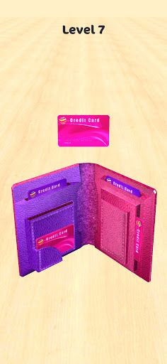 Wallet Sort - Screenshot 4