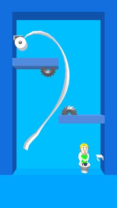 Toilet Rescue - Screenshot 2