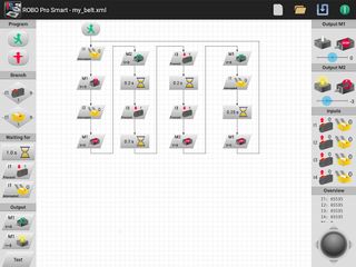 ROBO Pro Smart - Screenshot 2