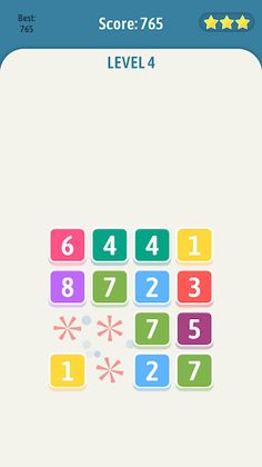 Number Stretch - Screenshot 1