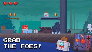 Fridge Rush - Hard Runner - Screenshot 3