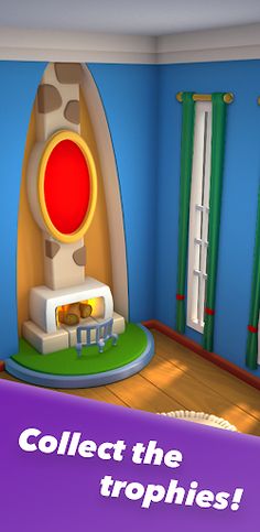 Treasure Clash hunt for coins - Screenshot 2