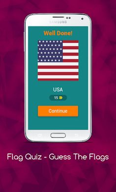 Flags Game - Country Flag Quiz - Screenshot 2