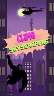 Kaiju Kong Escape - Screenshot 1