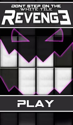 White Tiles Revenge - Screenshot 1