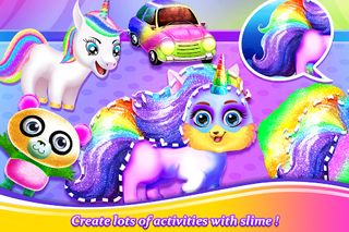 Crazy day slime maker - Screenshot 2