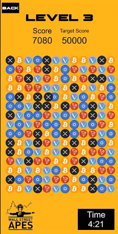 Crypto Crush - Screenshot 3