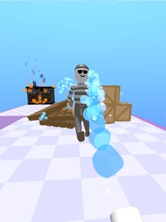 Water Shooter - Screenshot 4