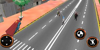 The Super Hero Guardian - Screenshot 3