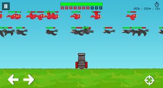 Birds Shooter - Expensive Game - Screenshot 1