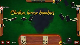 Dominó en Español - Screenshot 2