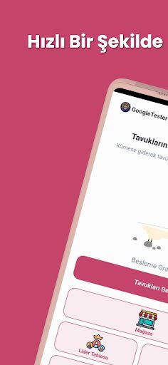 Tavuk Besle ve Kazan - Screenshot 1