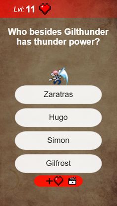 Nanatsu 2 the Quiz - Screenshot 3