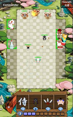 Royal Rush - Tower Defence - Screenshot 4