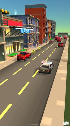 Job Driver - Screenshot 3
