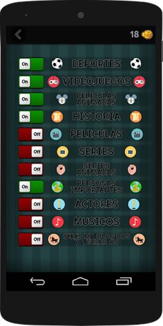 3 Imágenes 1 Personaje - Screenshot 1