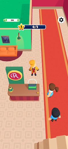 My Dream Restaurant - Screenshot 2