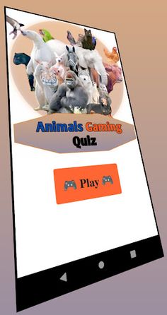 Animals Gaming Quiz - Screenshot 1