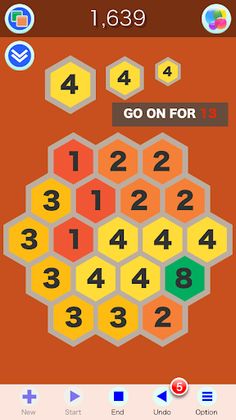 Nintengo 13 - Merge to 13 - Screenshot 3