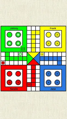 Ludo Game - Screenshot 1