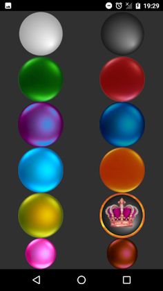 Peg Solitaire - Screenshot 3