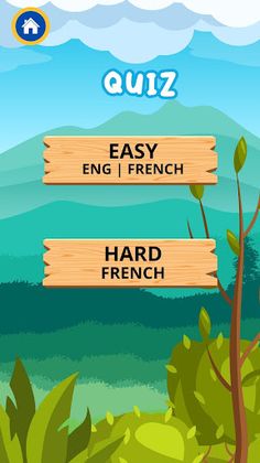 Animals in French - Screenshot 4