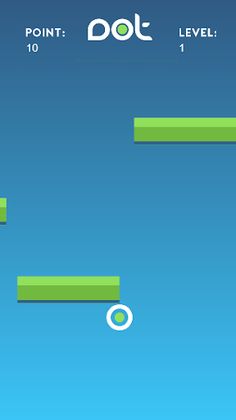 Infinite Running Ball ⭕ (Tap D - Screenshot 1