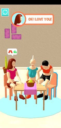 Not Him! - Screenshot 4