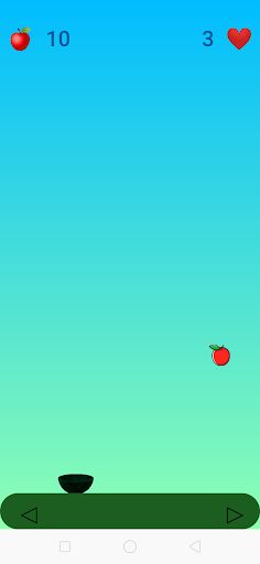 Fruit Catcher: The Game - Screenshot 3