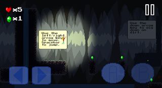 Darkness Rescue - Screenshot 2