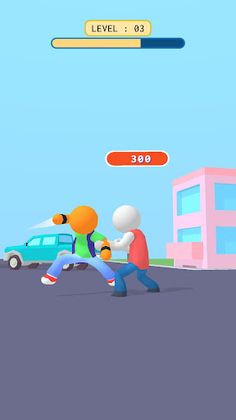 Merge Fight 3D - Screenshot 4