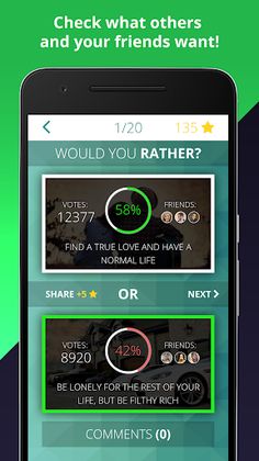 Would you rather? - Screenshot 2