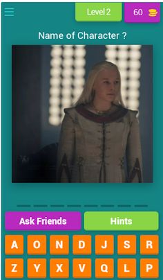 House of the Dragon Quiz - Screenshot 3