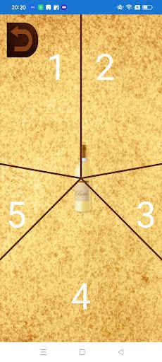 Party Spin Game - Screenshot 2