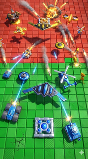 Cube Wars - Screenshot 4