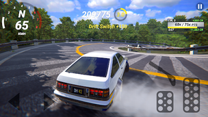 Drift Hunters & Traffic Racing - Screenshot 3