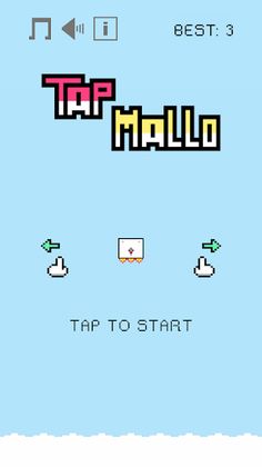 Tap Mallo - Make it Fly High - Screenshot 1