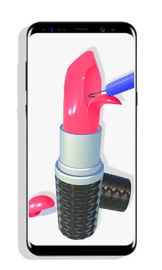 DIY Makeup Destruction! Satisf - Screenshot 2