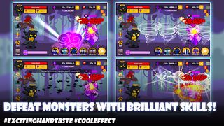 Raising Devil (Idle, Clicker) - Screenshot 3