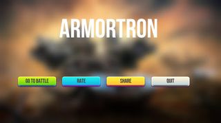 Armortron - Screenshot 1