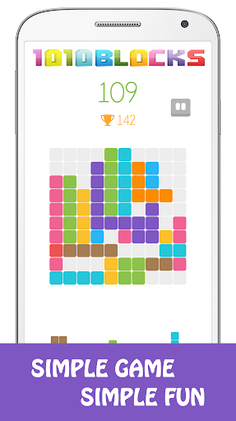1010 Block Puzzle & Block Hexa - Screenshot 4