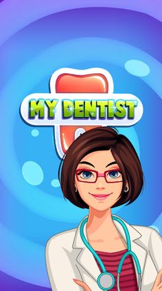 Teeth Doctor : Dental Game - Screenshot 1