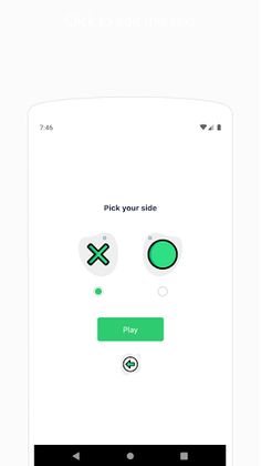 Tic Tac Toe Neo - Screenshot 4