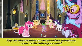 My Little Pony: Power Ponies - Screenshot 3