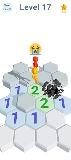 Love Between Mines - Screenshot 3