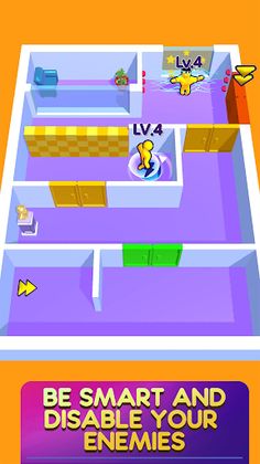 Merging Thief - Screenshot 3